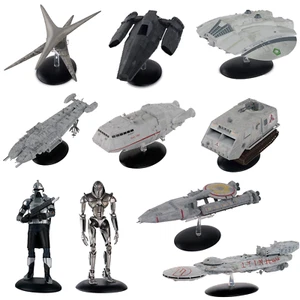 Eaglemoss BATTLESTAR GALACTICA The Official Ships Collection Model Figures - Picture 1 of 76