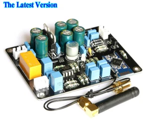 Assembled Hi-Fi CSR8635 Bluetooth Stereo Audio Receiver Module Board AC 12V - Zdjęcie 1 z 4