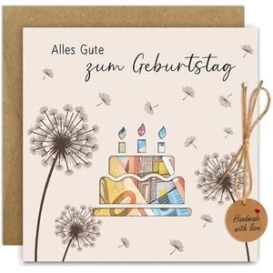 Geldgeschenke Geburtstag Originelle Geburtstagskarte Geldgeschenk Verpackung... - Bild 1 von 2