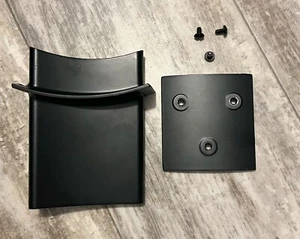 Fanimation Slinger V2 72 Inch Ceiling Fan MATTE BLACK Finish Blade Holder 1 KIT - Picture 1 of 2