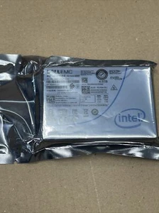 Dell Intel DC P4510 4TB PCIe NVMe Read Intensive 2.5'' SSD SSDPE2KX040T8T - Picture 1 of 8