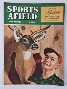 Sportfeld Dezember 1952 Nördliche Wachtel - Jagd in Mexiko - Angelwettbewerbe - Bild 1 von 12