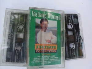 Daniel O'Donnell - The Irish Collection popular Irish singer.+ a free cassette. - Picture 1 of 1