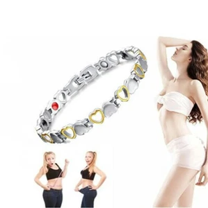 Germanium Veinstherapy Anklet, Germanium LymphDetox Bracelet - Picture 1 of 12