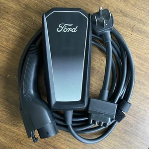 Ford F150 Lightning Mach E Charger 30 Amp EV charging cable NEMA 14-50 240v plug - Picture 1 of 14