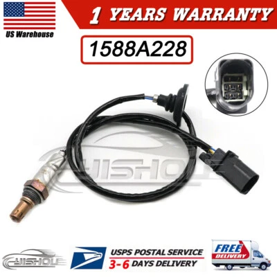 全新 1588A228 234-5051 上游氧 O2 传感器 适用于三菱 Outlander Lancer — 第 1/4 张图片