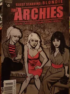 Cómics de The Archie's, #06...2018 - Imagen 1 de 1