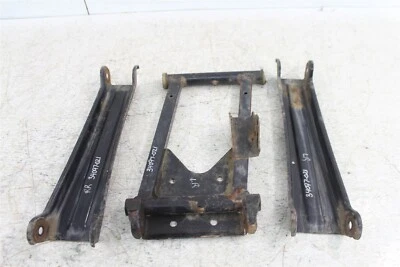 Polaris Hawkeye 300 2007 4x4 control trasero brazos A superior inferior  Foto 1 de 4