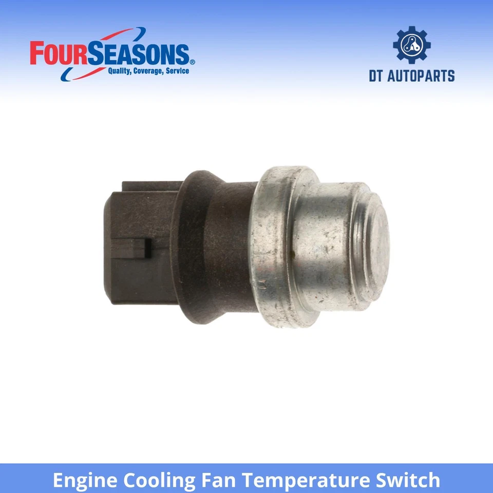 For 1995-2001 Volkswagen Golf Engine Cooling Fan Temperature Switch 4 Seasons - Image 1 of 4
