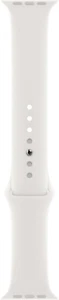 Original OEM Apple Sport Band for Apple Watch 40/41/38mm - White - Zdjęcie 1 z 1