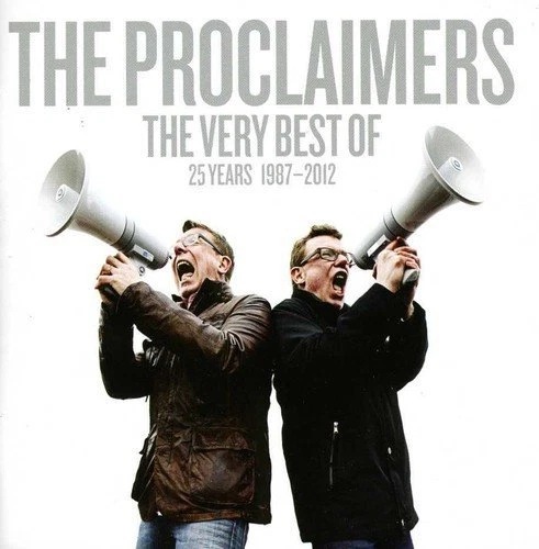 The Proclaimers - The Very Best Of [CD] - Image 1 of 1