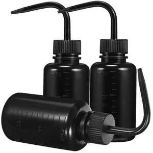 3 Pcs Empty Plastic Wash Bottle Lash Water Squeeze Bottles For Paint Child - Picture 1 of 11