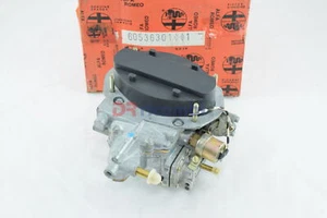 CARBURATORE ALFA ROMEO ALFASUD TI SPRINT ALFA 33 D1R 81/250 8F ALFA 60536301 - Imagen 1 de 6
