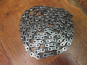 CAMPAGNOLO SUPER RECORD CR 110 LINKKETTE - Bild 1 von 3