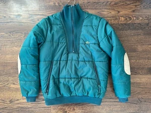 Vintage Lacoste Puffer Quartezip Anorak - Picture 1 of 3