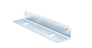 Mounting Bracket 6.6mm Holes for Fender Jazzmaster Jaguar Guitar Mini Pot - Picture 1 of 1