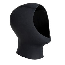 5MM Neoprene Wetsuit Hood Stretchable Diving Cap Snorkeling Cap for Water Sports