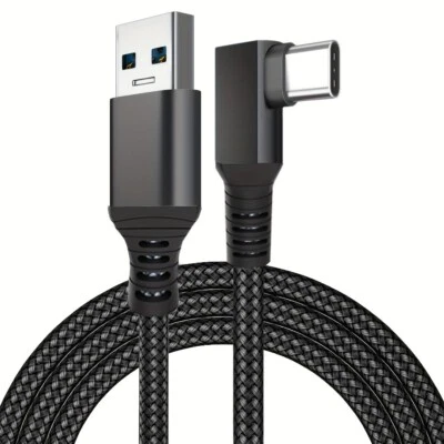 Fatorm Smart Accessories 16ft USB-A to C Link Cable Compatible for Oculus AC001 - Image 1 of 4