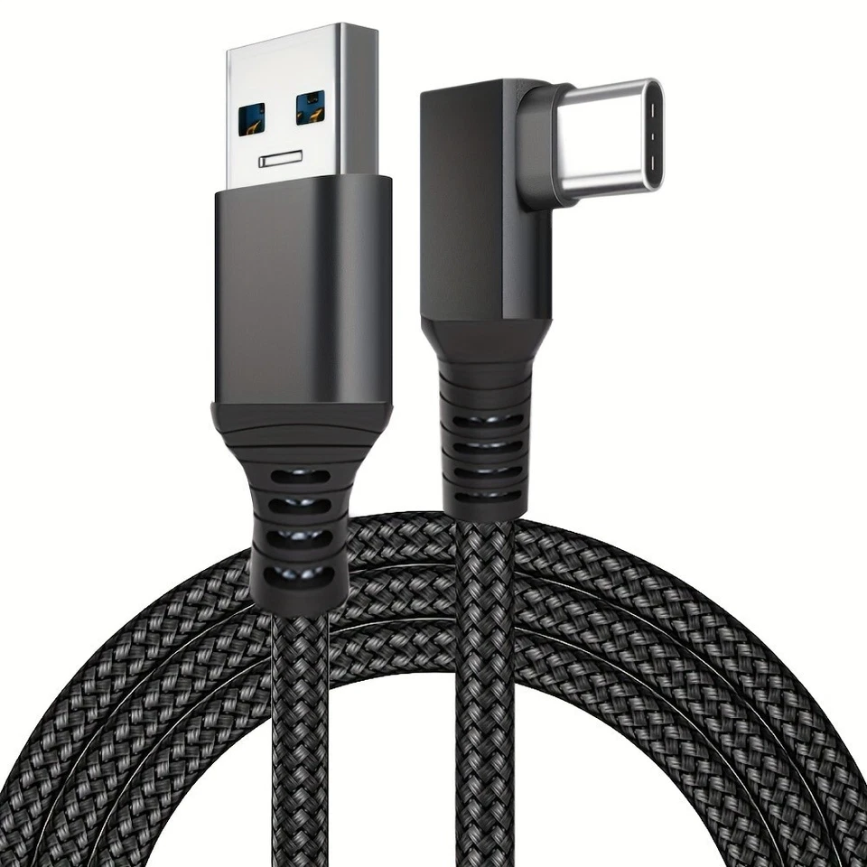 Fatorm Smart Accessories 16ft USB-A to C Link Cable Compatible for Oculus AC001 - Image 1 of 4