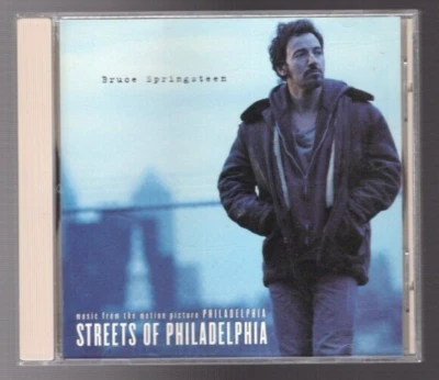 Bruce Springsteen - Streets of Philadelphia - CD - Image 1 of 2