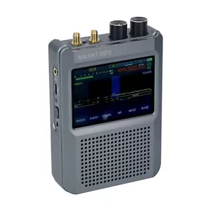 Firmware Autorizado 2.40 2da Generación Malahit-DSP2 SDR Receptor Malaquita - Imagen 1 de 8