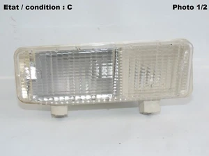 RENAULT 15, 17 (76-79) - Feu clignotant veilleuse avant droit GELBON 138-D - Imagen 1 de 2
