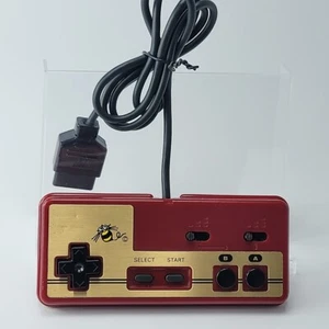 NINTENDO FAMICOM JOYCARD CONTROLLER HC62-4 HUDSON New Rubber smoothly Tested - Picture 1 of 4