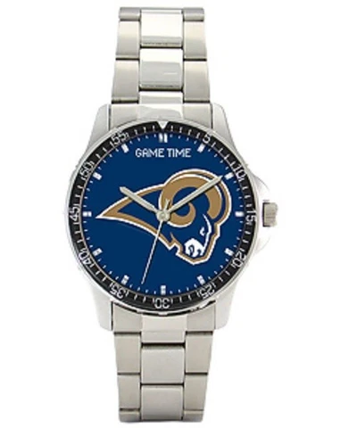 Los Angeles Rams Game Time Coach Watch - New Cover