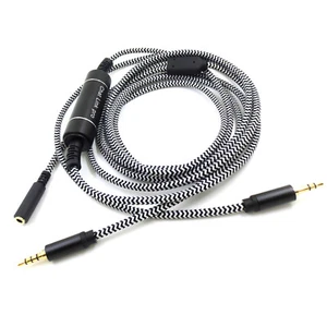 2.6m Chat Link Sound Adapter Cable For Elgato HD60/HD60 S/HD60 S+/HD60 PRO - Picture 1 of 9