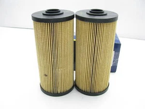 (2) Hastings FF1210 Fuel Filters For John Deere, Hitachi Excavators - Picture 1 of 3