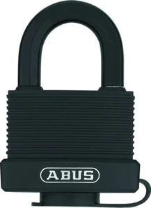 ABUS Vorhängeschloss Messing 70/45 - Wetterfest - Messing-Schlosskörper - Schlag - Bild 1 von 4