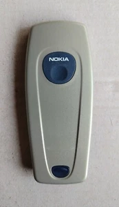 Original OEM NOKIA 6010 Green Battery Door Back Housings - Picture 1 of 1