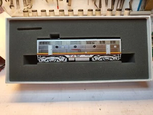 Märklin / Genesis H0 F - 3A B - Unit Santa Fe Limitiert in OVP - Bild 1 von 6