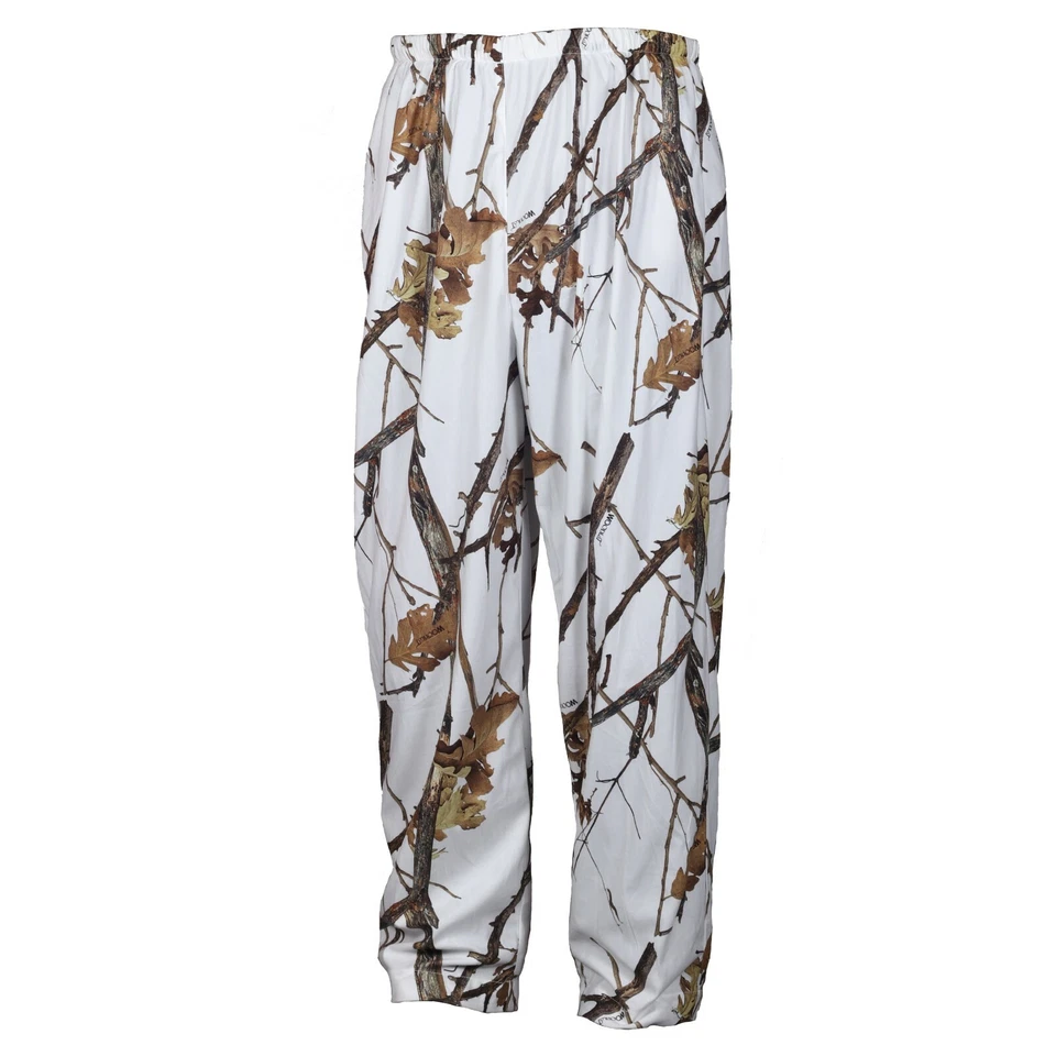Gamehide Men's Ambush Lightweight Snow Camo Cover Up Pant - Image 1 of 1