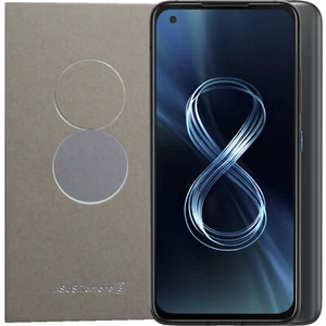 BNIB Asus Zenfone 8 Dual-SIM 256GB +12GB Black Factory Unlocked 5G OEM - Picture 1 of 1