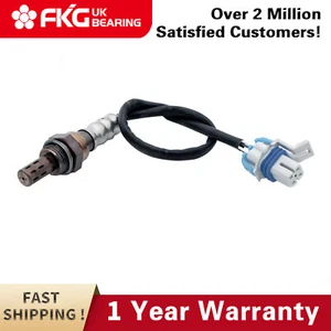 O2 Oxygen 02 Sensor For Downstream Chevy Hummer GMC Pickup Silverado 2500 6.0L - Picture 1 of 6