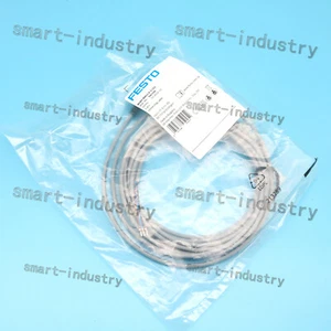 1 piece new festo 541334 NEBU-M8G3-K-5-LE3 connecting cable Free ship - Picture 1 of 5