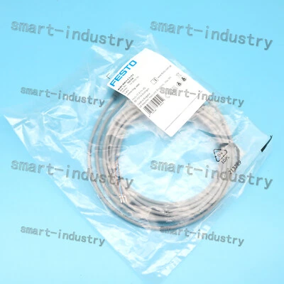 1 piece new festo 541334 NEBU-M8G3-K-5-LE3 connecting cable Free ship - Image 1 of 4