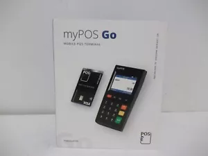 My POS Go Mobile POS Terminal Brand New - Picture 1 of 5