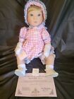  LEE MIDDLETON Pretty Baby 'Sisters' Doll 1997 #468
