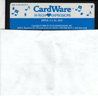 ITHistory (1986) Apple Software: "Cardware" (IIe/IIc/IIGS) (HiTech Express