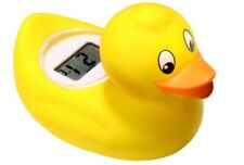New Digital Baby Bath Water Thermometer Rubber Duck Toy Bathing LCD Thermometers