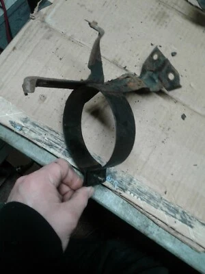 95-98 Nissan 240sx S14 suporte de vasilha de carvão tanque de ventilação evaporação vapor  - Imagem 1 de 4