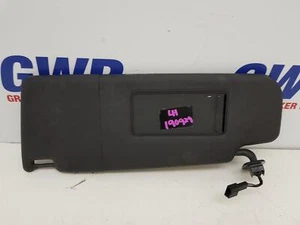 Volkswagen Golf Gen 5, Pair, Black, 07/04-02/09 Sun Visor - Picture 1 of 8