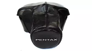 Genuine Pentax ME Super / ME / MG / MV / MV-1 Ever Ready case ERC - Picture 1 of 3