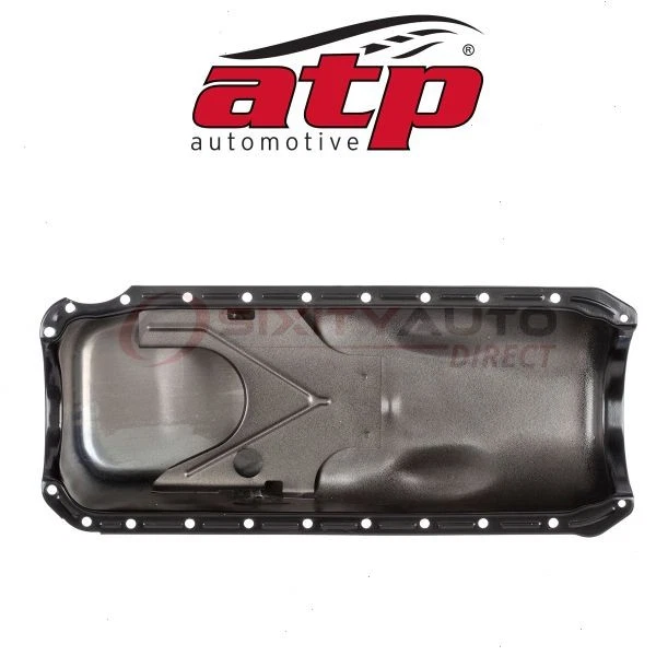 ATP Engine Oil Pan for 1967-1973 Chevrolet Chevelle - Cylinder Block  ac - Изображение 1 из 4