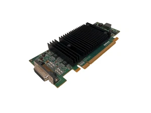 Tarjeta gráfica Matrox PCI MGI F7297-01 REV B P69-MDDE256LAUF 256MB VRAM LFH60 - Imagen 1 de 4