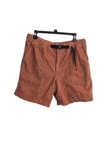 Eddie Bauer Faultline Corduroy Shorts Men's Large Hiking Outdoor Activewear - Picture 1 of 8