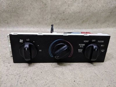 Temperature Climate Control Heater Fits 98-11 FORD CROWN VICTORIA VIC b88-203045 - Image 1 of 4