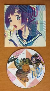 ETRIAN ODYSSEY 2 Untold The Fafnir Knight ROUGH SKETCH SOUNDTRACK Atlus CD Music - Picture 1 of 5